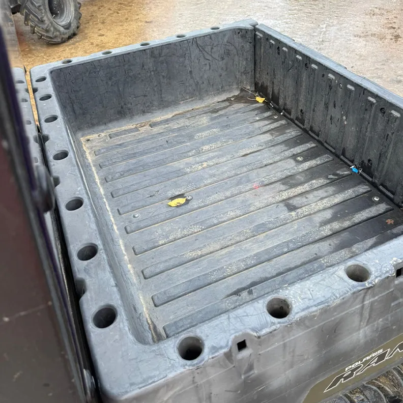 Utility Vehicle Polaris Ranger 400 2013